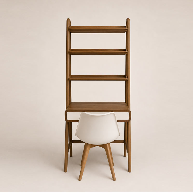 Crate and Barrel Desk