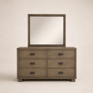 Vanity Set with Mirror