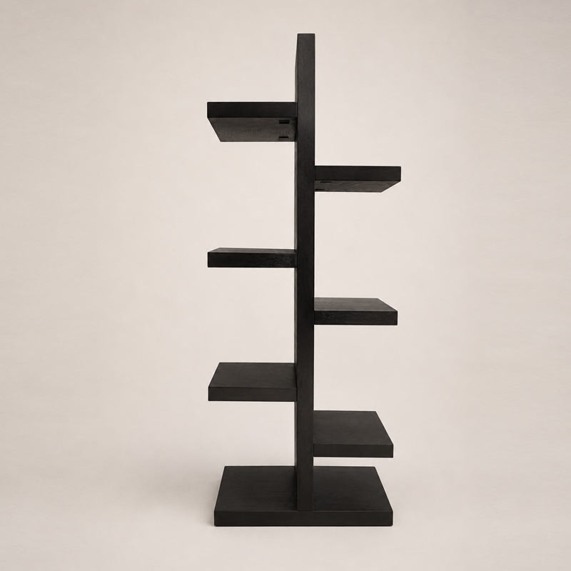 Spine Bookshelf