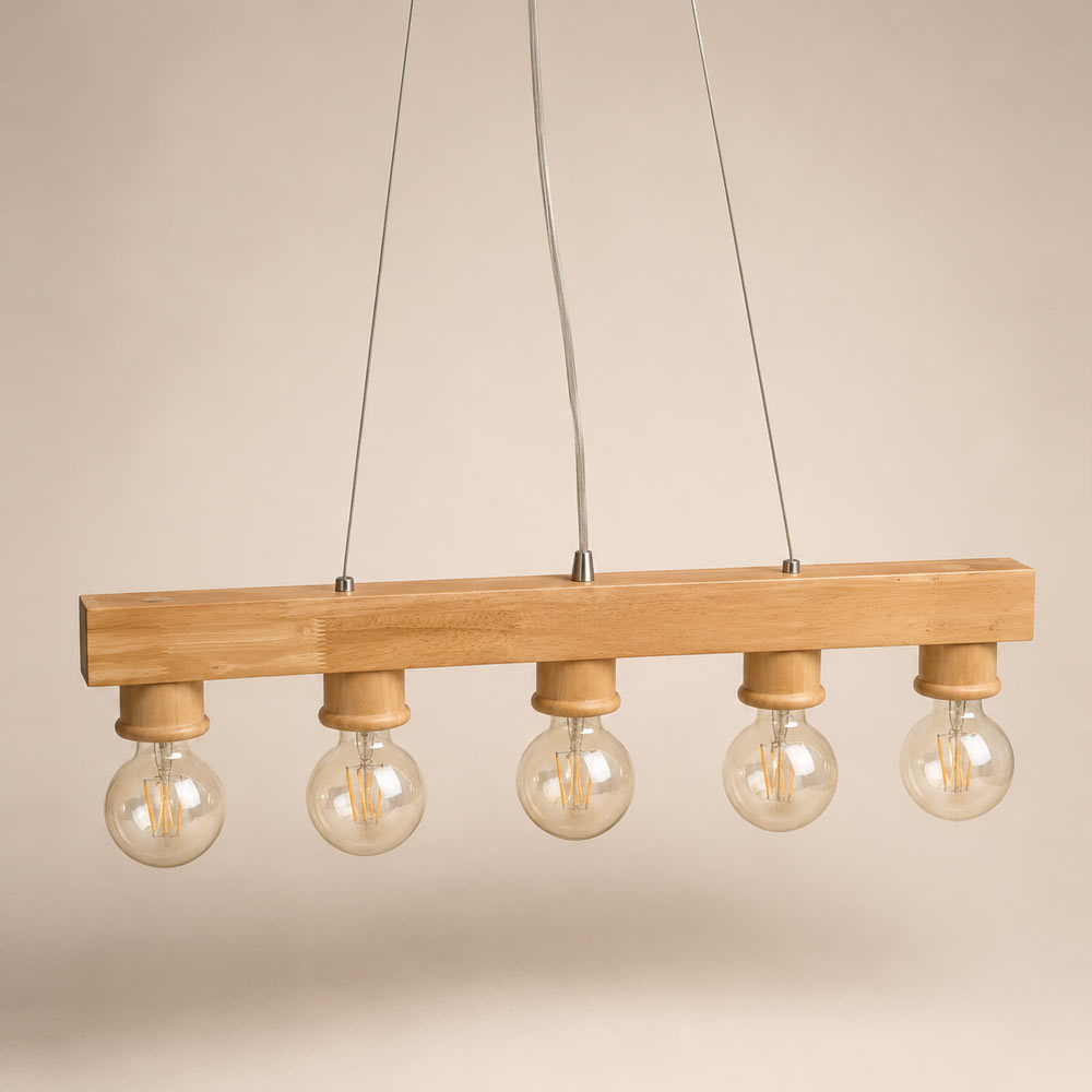 Hanging Minamalist Lamp