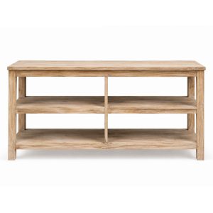 Wooden Console
