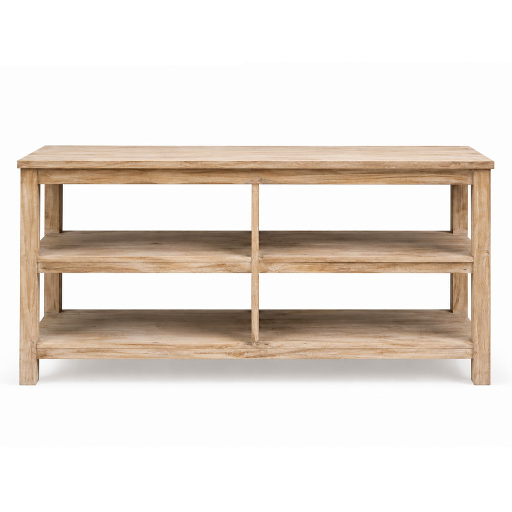 Wooden Console